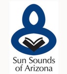 Sun Sounds of Arizona - Tucson Logo