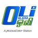 Oli 96.8 FM Logo