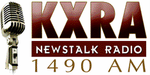 KXRA AM Logo