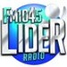 FM Lider 104.5 Logo