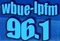 The Dove - WBUE-LP Logo