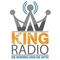 King Radio Logo