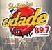 Cidade FM Loanda Logo