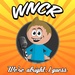 WNCR New College Radio Logo