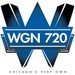 WGN 720 - WGN Logo