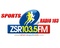 ZSR 103.5 Logo