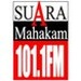 Suara Mahakam Logo