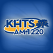 KHTS AM 1220 - KHTS Logo