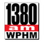 Information 1380 WPHM - WPHM Logo