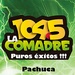 La Comadre - XHRD-FM - XERD-AM Logo