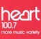 Heart Teesside Logo