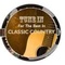 Classic Country Legends Radio Logo