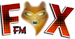 Радио FOX-FM Logo