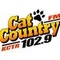 Cat Country 102.9 - KCTR-FM Logo