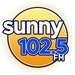 Sunny 102.5 - KBLS Logo