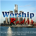 Worship Radio International Logo