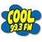 Cool 99.3 - KADA-FM Logo