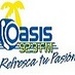 Oasis 92.3 FM Logo