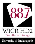 The Mirror Image - WICR-HD2 Logo