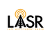 Lute Air Student Radio (LASR) Logo