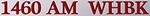 1460 WHBK - WHBK Logo