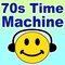70s Time Machine Logo