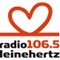 Radio 106.5 LeineHertz Logo