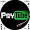 PsyTube - Full ON Logo