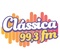 Clássica 99.3 FM Logo