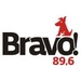 Bravo Radio Logo