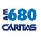 Cáritas AM 680 Logo