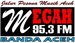 Radio Megah FM Logo