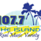 The Island 107.7 - KSYZ Logo