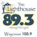 The Lighthouse WECC 89.3 - WECC-FM Logo