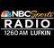 NBC Sports Radio 1260 - KSML Logo