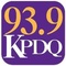 93.9 KPDQ - KPDQ-FM Logo