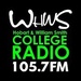 Hobart and William Smith College Radio - WHWS-LP Logo