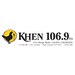 Free Range Radio - KHEN-LP Logo