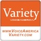 VoiceAmerica Variety Logo