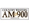 Country Western 900 - WDLS Logo