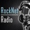 RockNet Radio Logo