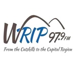 RIP 97.9 FM - WRIP Logo