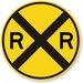 Fonda, IA Railroads Logo