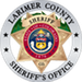 Larimer County, CO Sheriff Logo