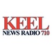 News Radio 710 - KEEL Logo