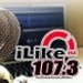 iLike FM 107.3 - XHGTS Logo