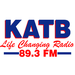 KATB 89.3 - KJLP Logo