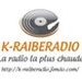 K-RAIBERADIO Logo