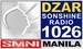 DZAR Sonshine Radio - DZAR Logo