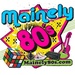 Maine Internet Radio - Mainely 80's Logo